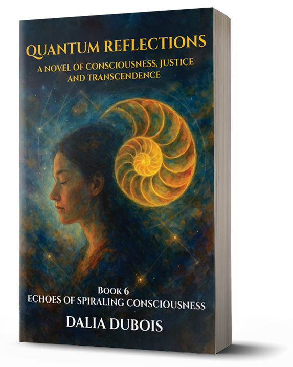 Quantum Reflections - Book 6